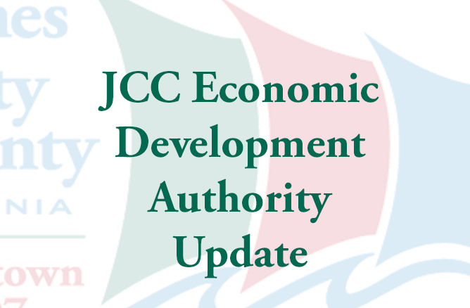 Economic Development Authority Update